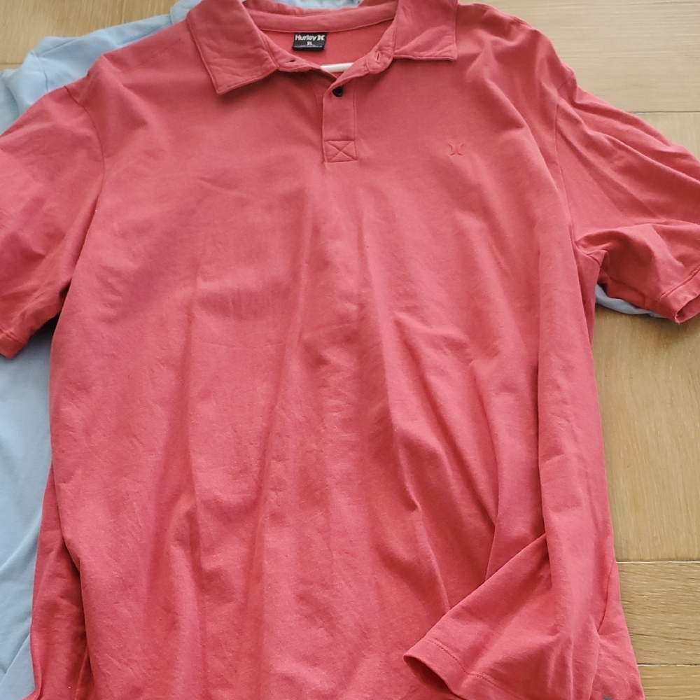 Hurley h2o-dri Polo XL